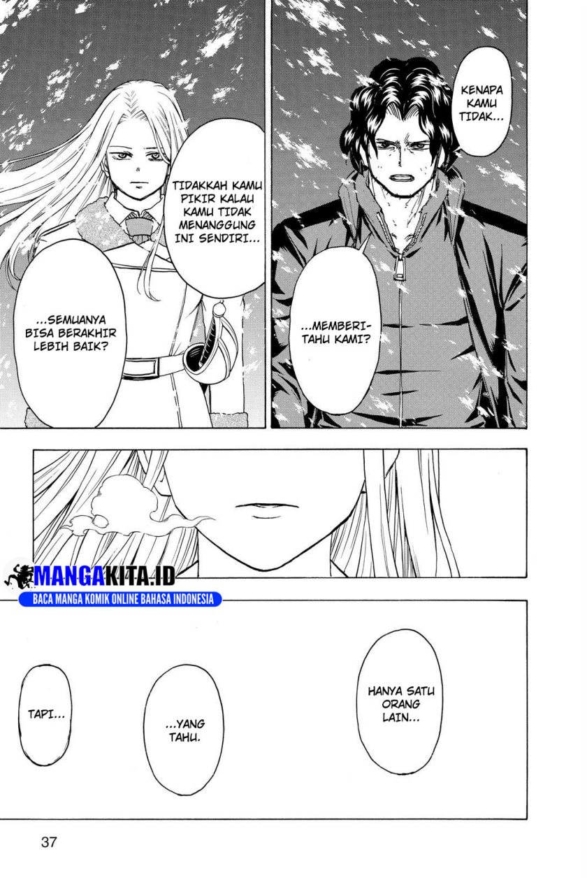 Undead Unluck Chapter 54 Gambar 12